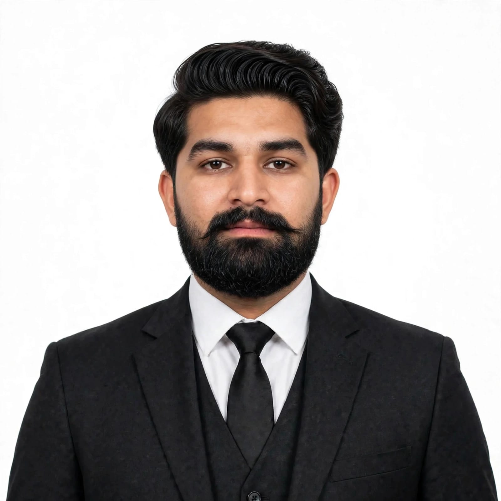 Faizan Siddique — Director Sales